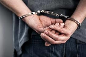 Handcuffs - Bay Area Sex Crimes Lawyer